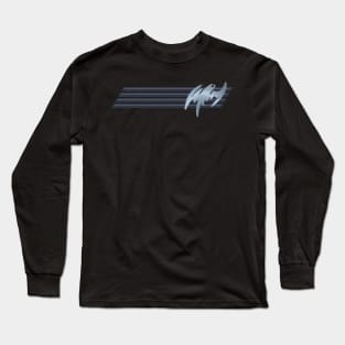 Quick Change Bruce- Justice Lord Long Sleeve T-Shirt